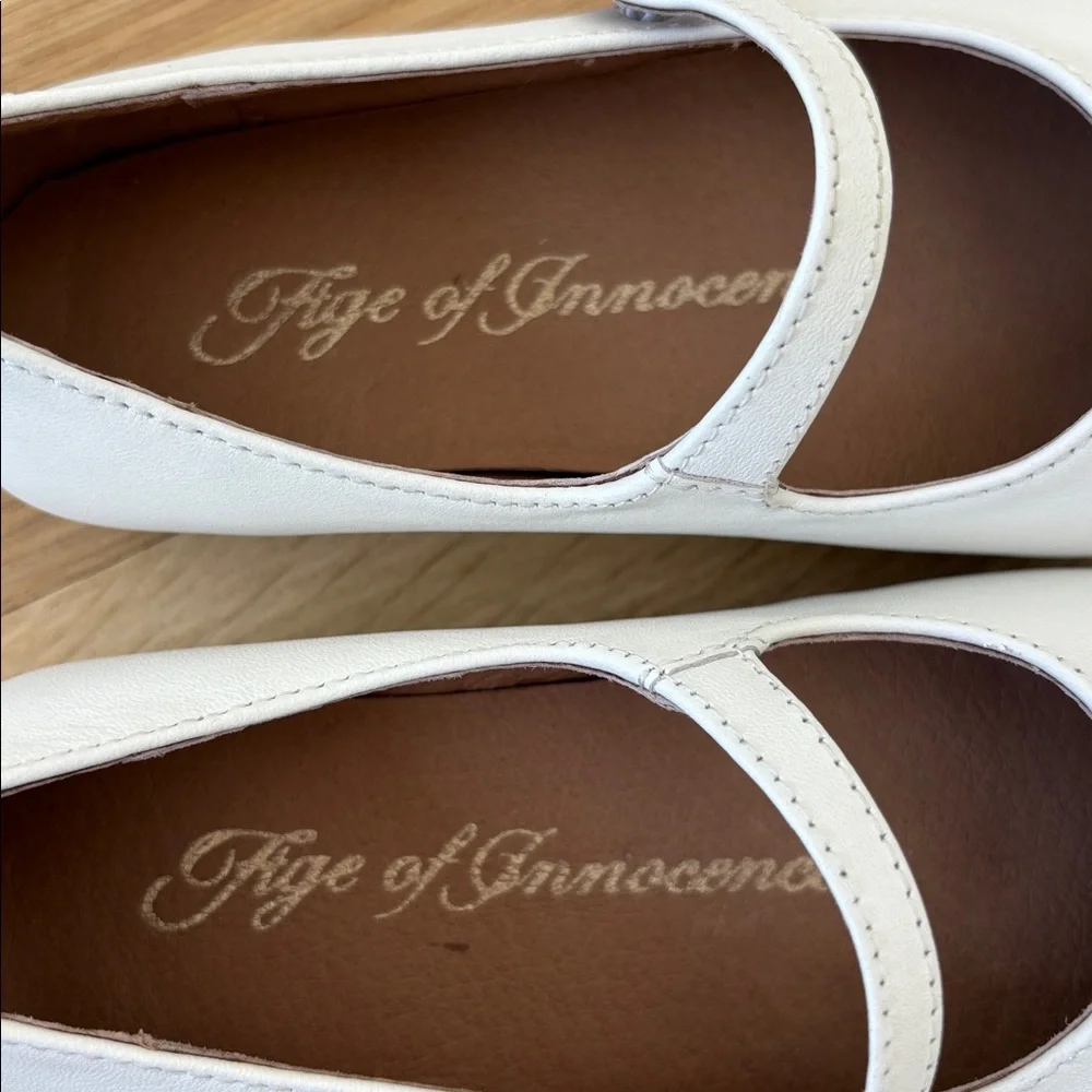 Age of Innocence Hailey White Espadrilles for Little Girls